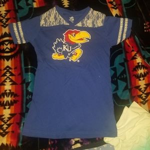 Kansas Jayhawks shirt